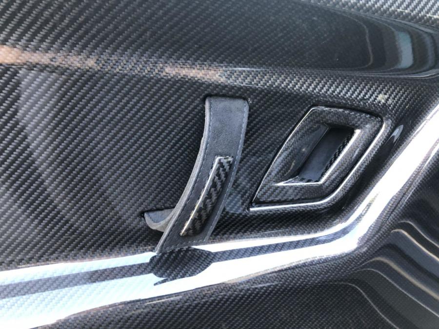 Детали интерьера Lamborghini Gallardo Superleggera 2008 года  (фото 105 из 126)